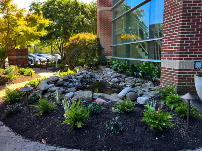 Virginia Lawn and Landscape